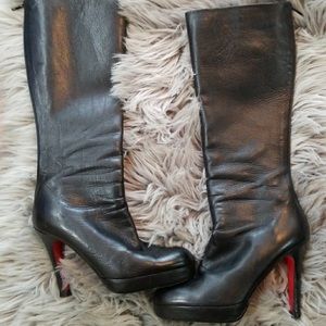 Vintage Christian Louboutin Boots